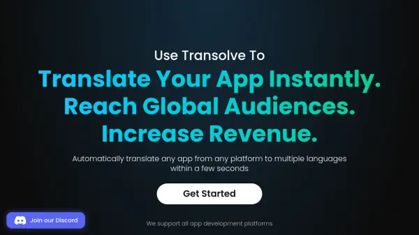 Transolve