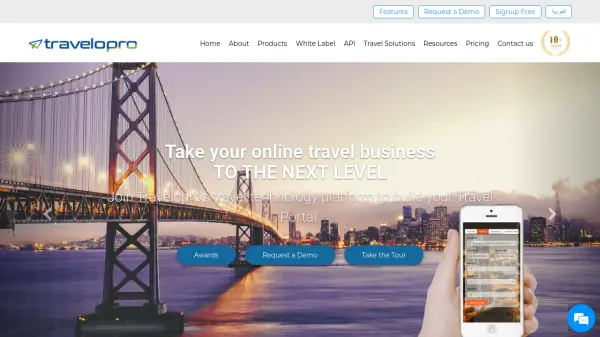 TraveloPro
