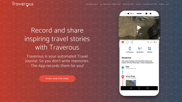 Traverous