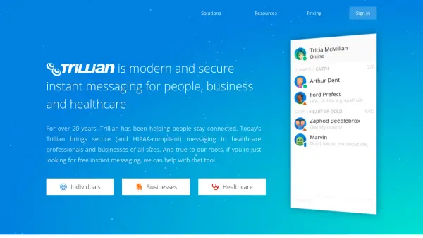 Trillian