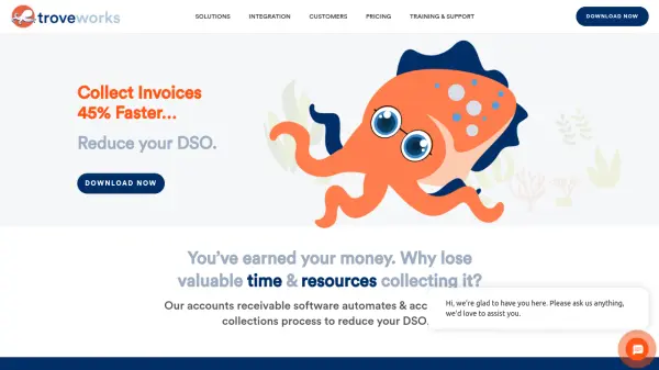 TroveWorks