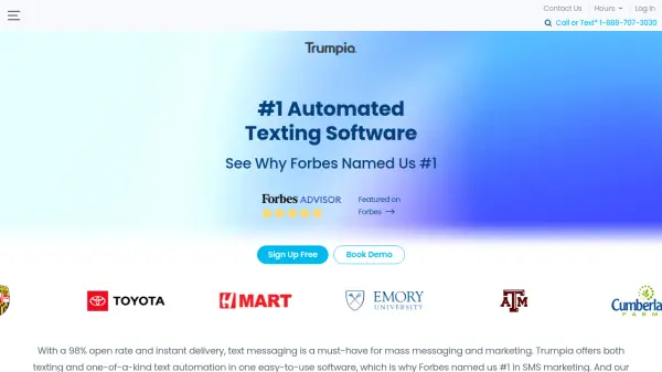 Trumpia