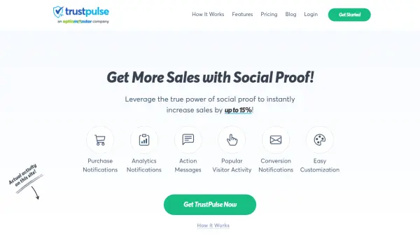 TrustPulse