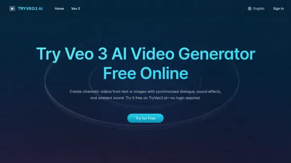 Try Veo 3 AI