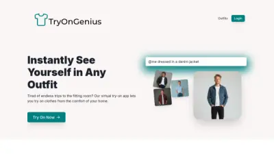 TryOnGenius