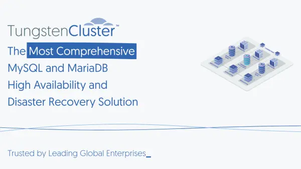 Tungsten Cluster