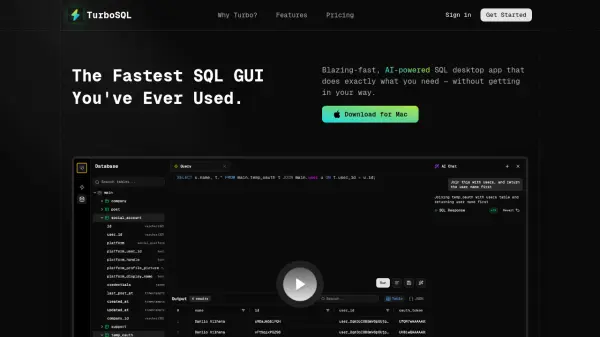 TurboSQL