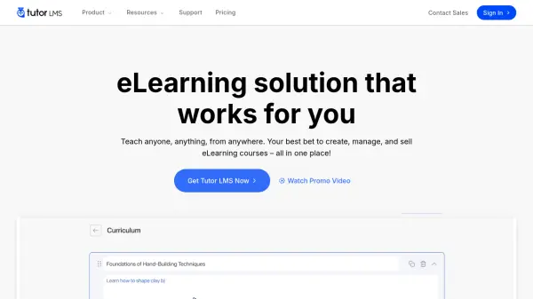 Tutor LMS
