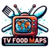 TVFoodMaps favicon