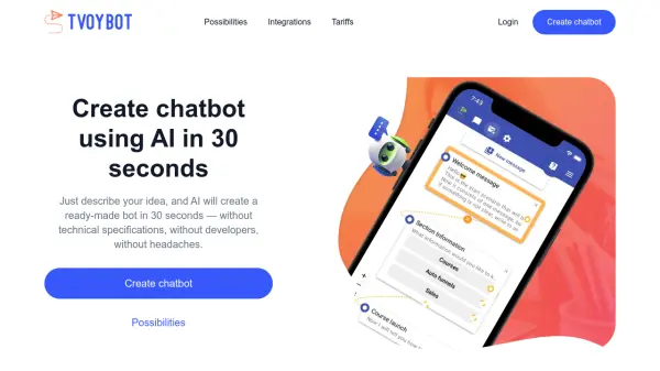 TvoyBot
