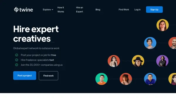 twine.net