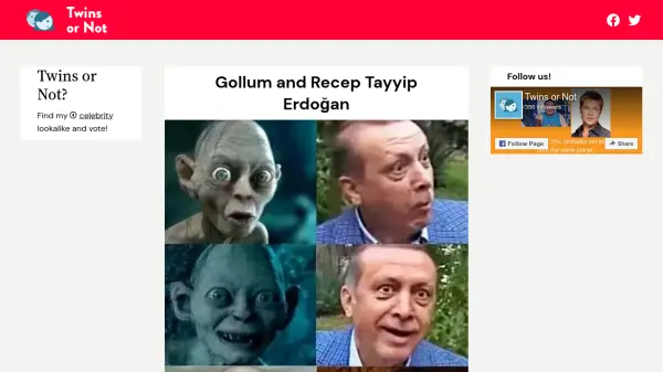Twins Or Not
