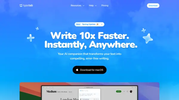 TypoTab