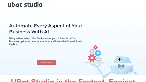 UBot Studio