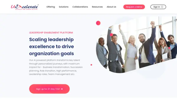 uExcelerate