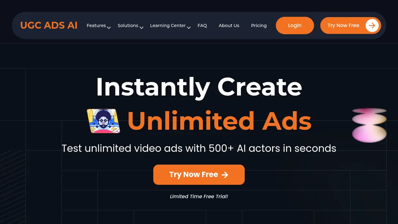 UGC Ads AI