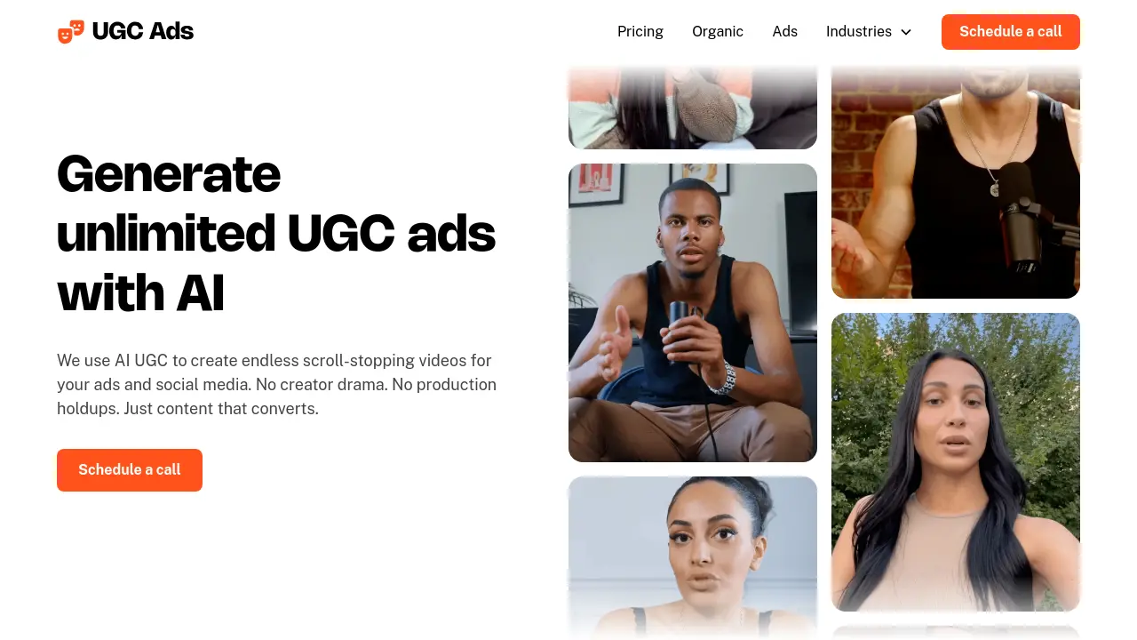 UGC Ads