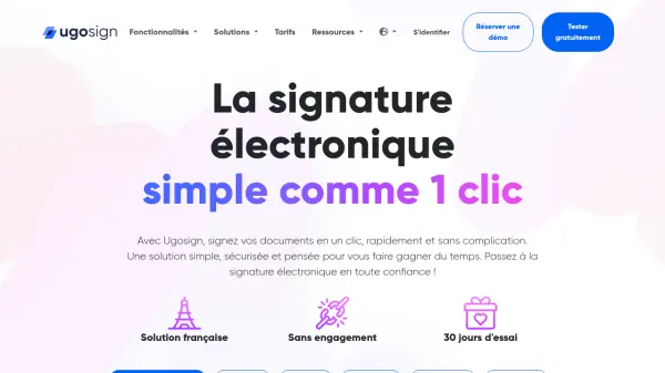 Ugosign