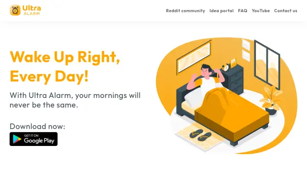 Ultra Alarm
