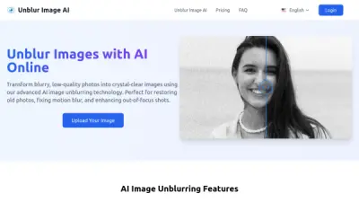 Unblur Image AI
