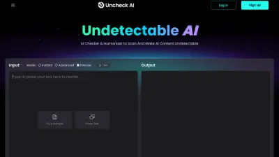 Uncheck.ai