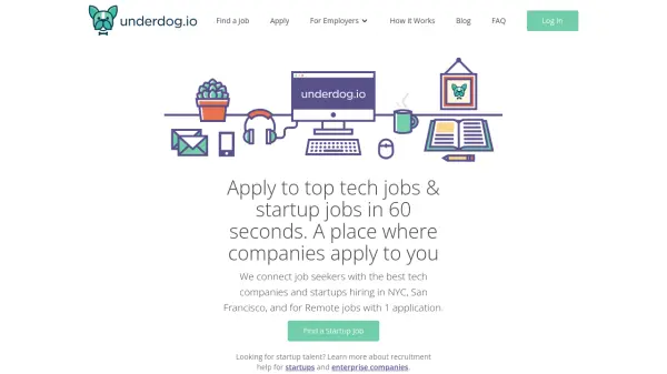 Underdog.io