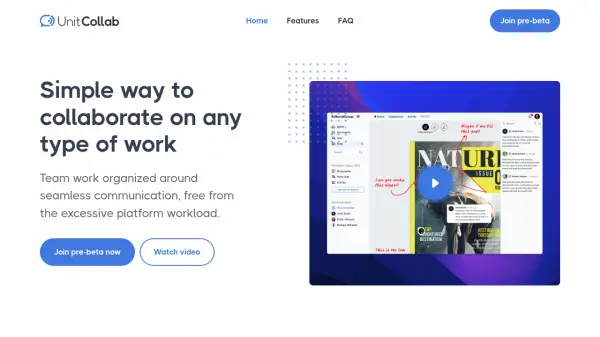 UnitCollab