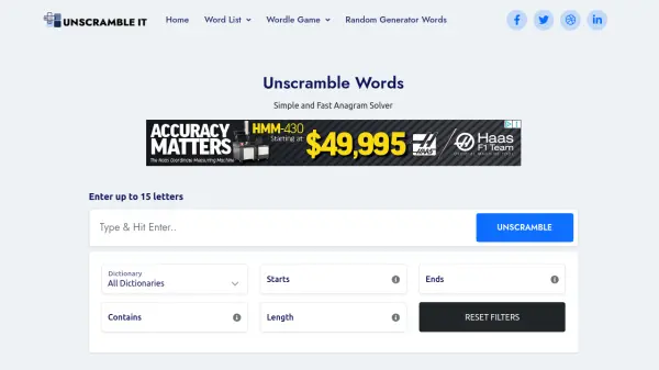 UnscrambleIt