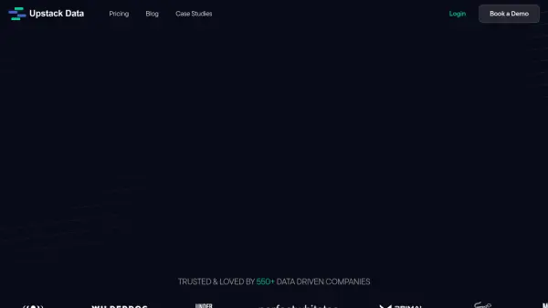 Upstack Data