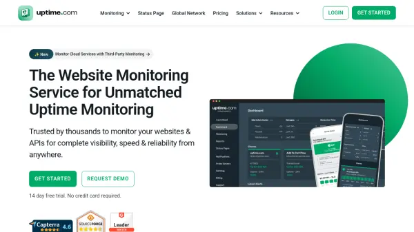 Uptime.com
