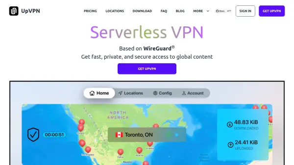 UpVPN