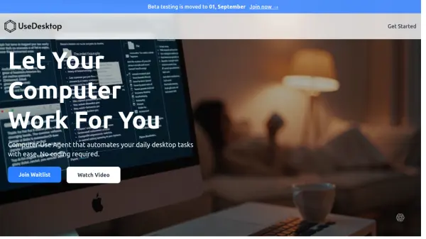 UseDesktop