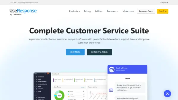 UseResponse