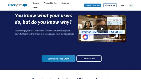 Userlytics