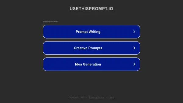 UseThisPrompt
