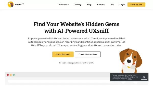 UXsniff