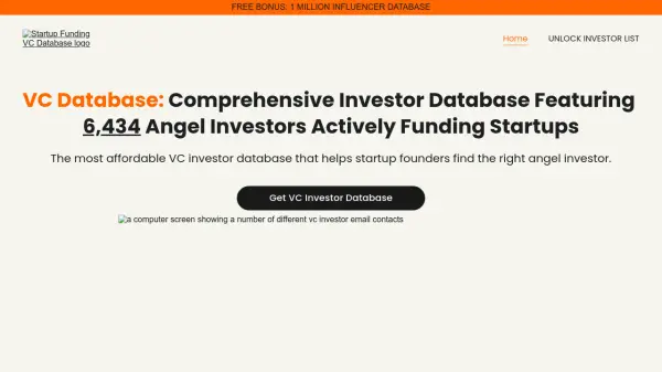 VC Database