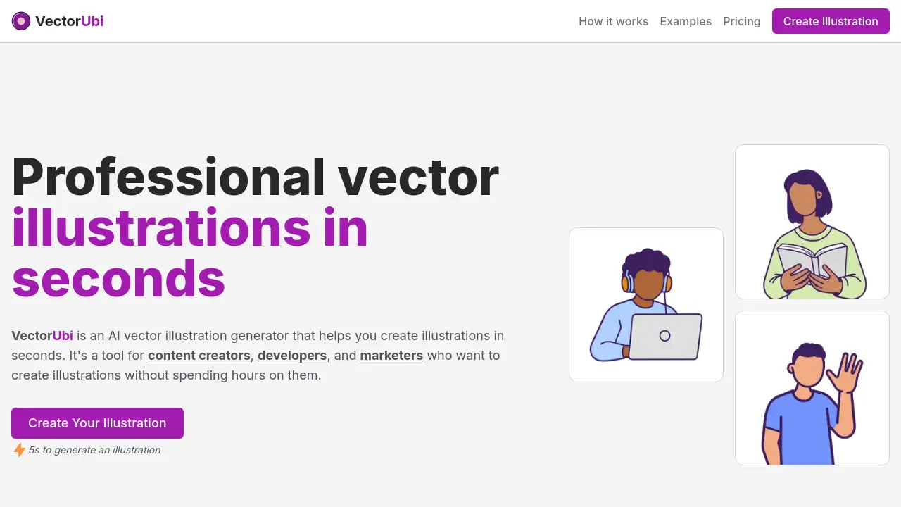 VectorUbi