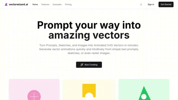 VectorWizard.ai