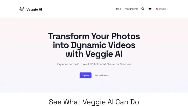 Veggie AI