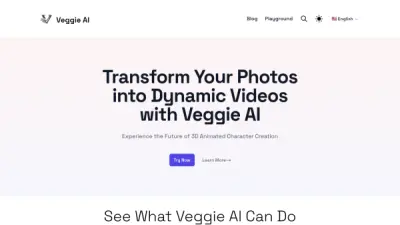 Veggie AI