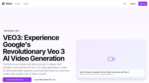 VEO3