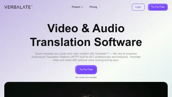 verbalate.com