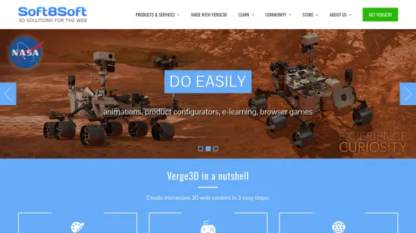 Verge3D