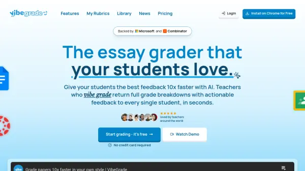VibeGrade