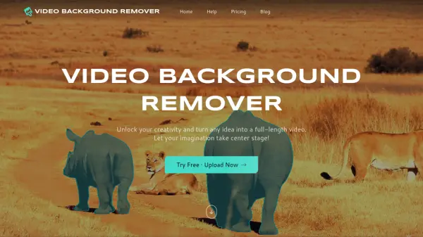 Video Background Remover