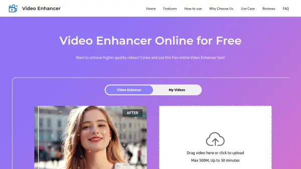 Video Enhancer