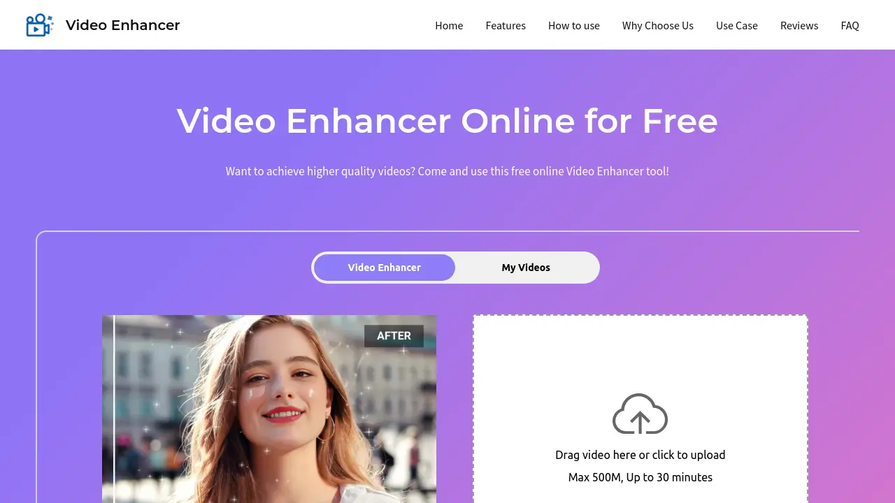 Video Enhancer