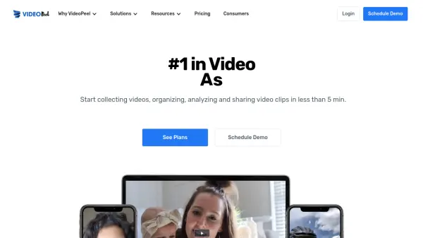 VideoPeel