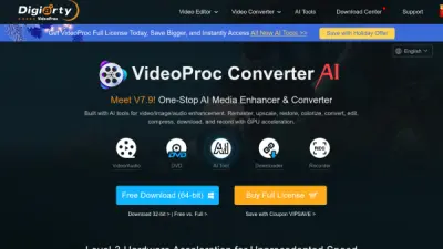 VideoProc Converter AI